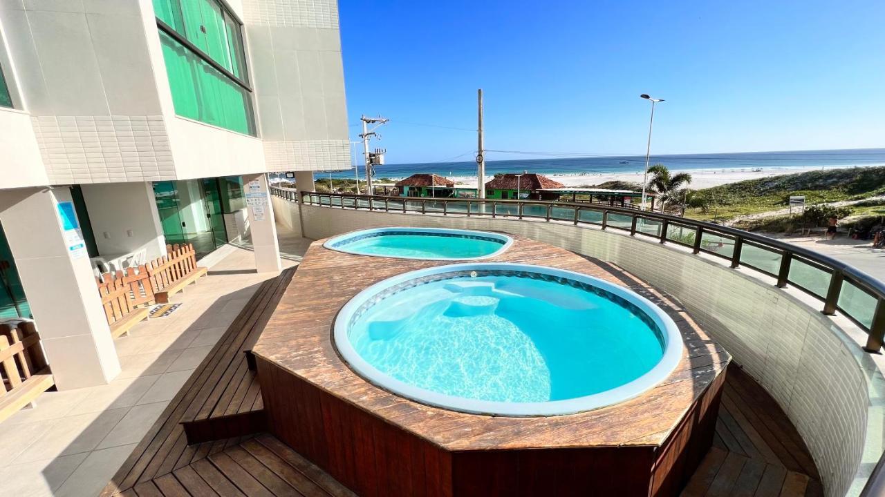 Apartamento Vista Mar Ate 7 Pessoas Arraial do Cabo Exterior photo